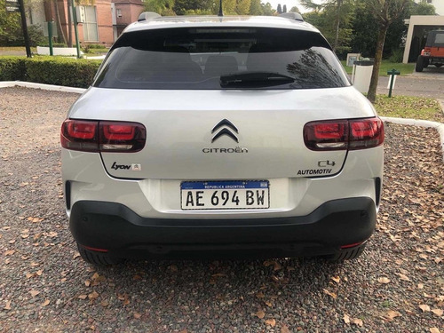 Imagen 5 de 10 de Citroën C4 Cactus 2021 1.6 Vti 115 Feel