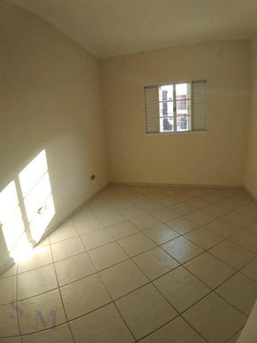 Imagem 18 de 24 de Sobrado Com 3 Dormitórios À Venda, 128 M² Por R$ 470.000,00 - Parque Marajoara - Santo André/sp - So0044