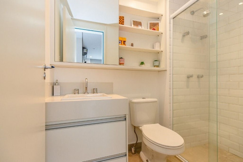 Imagem 22 de 30 de Apartamento Moderno E Decorado Em Condomínio Clube Na Mooca! - Ap02996 - 70809250