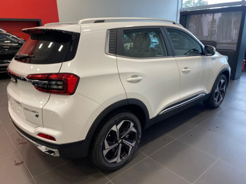 Chery Tiggo 5X SPORT 1.5 VVT TURBO iFLEX CVT
