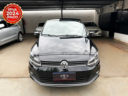 Volkswagen Fox 1.6 MSI COMFORTLINE 8V