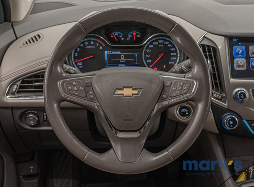 Chevrolet Cruze 1.4 TURBO LTZ 16V FLEX 4P AUTOMÁTICO