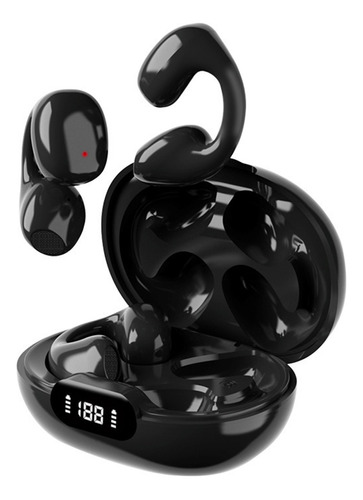 Auriculares Bluetooth J New Ear Clip Boneconduction, Wir