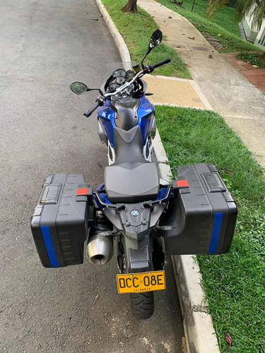 Bmw F700 Gs