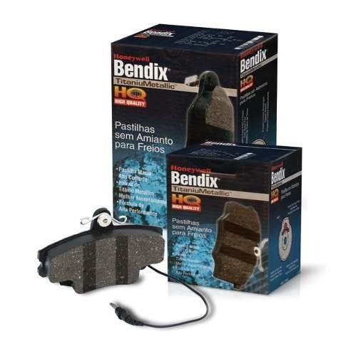 Pastillas De Freno Bendix Para Suzuki Fun