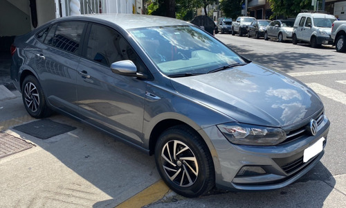 Volkswagen Virtus 1.6 Msi Trendline At