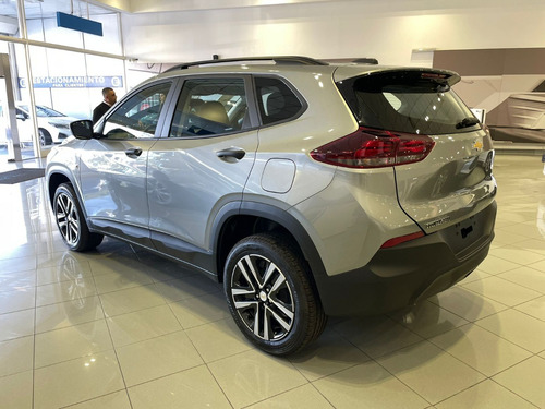 Chevrolet Tracker 1.2T At
