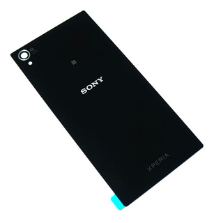 Tapa trasera Sony Xperia e1 d2004 d2005 100% original color Negro 