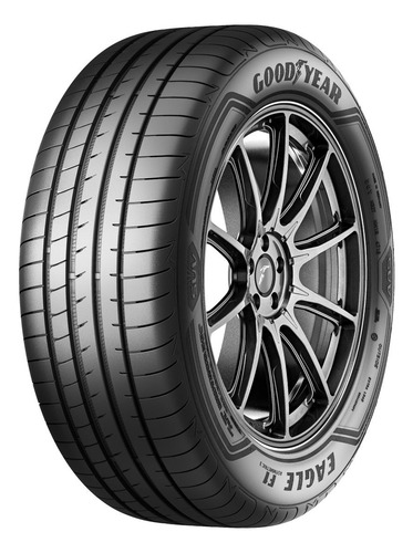 4 Llantas 265/45r20 104y Goodyear Eaglef1 Asymmetric3 Suv N0