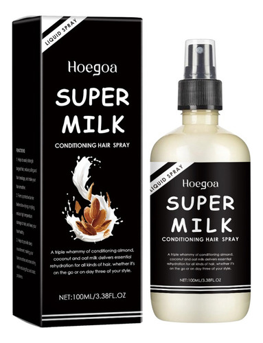 Prebase Acondicionadora Super Milk, 1 Unidad