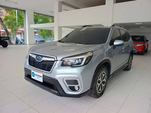 Subaru Forester 2.0 At Dynamic /2021