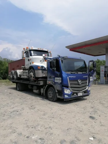 Grua Foton Bj5126vgjfda1