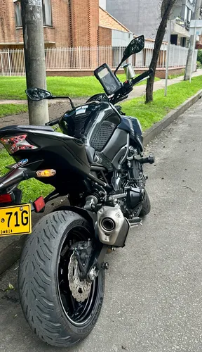 Kawasaki Z900 2022 Con 14600km.