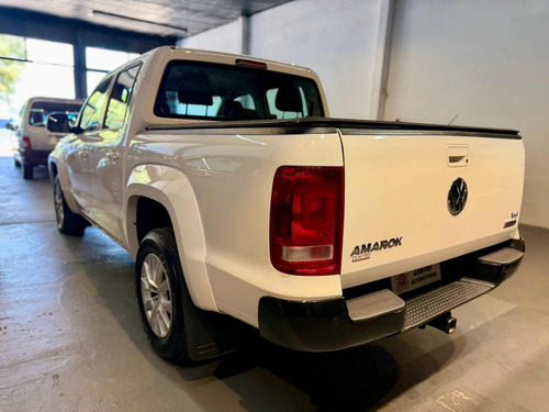 Volkswagen Amarok 3.0 V6 Cd Comfortline