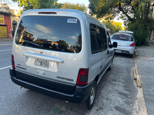 Peugeot Partner Urbana 1.4 Confort Aa