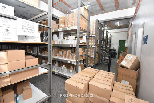 Bodega En Venta En Santiago