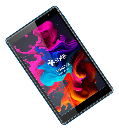 Tablet 8 Stylos Taris V2 Quad Core 2gb 32gb Android11 Funda