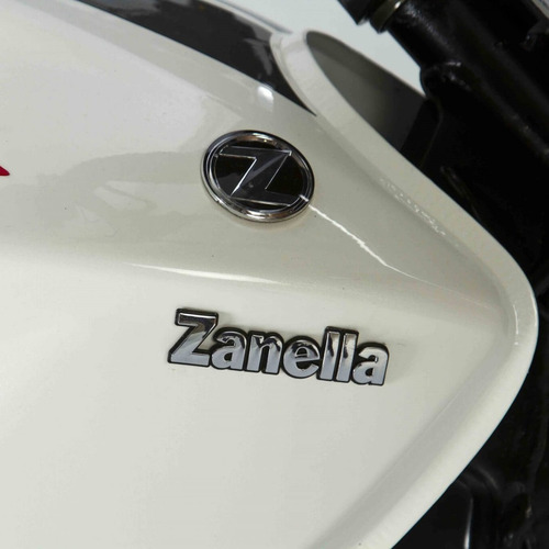 Imagen 5 de 10 de Zanella Rx Z7 125 - Winner Strong - Cg - Patagonia - Zb
