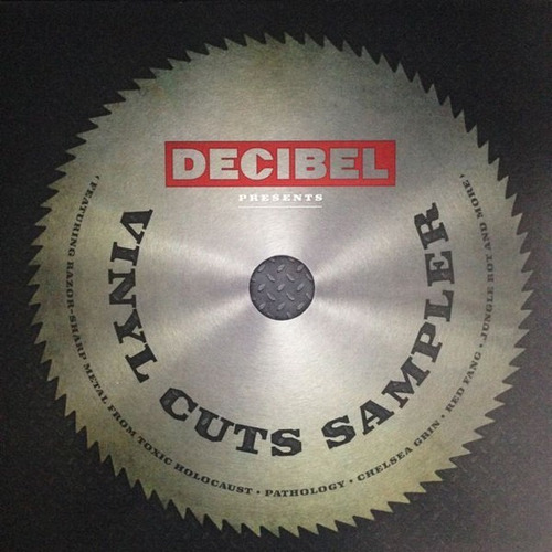 Decibel Vinyl Outs Sampler Vinilo Rock Activity