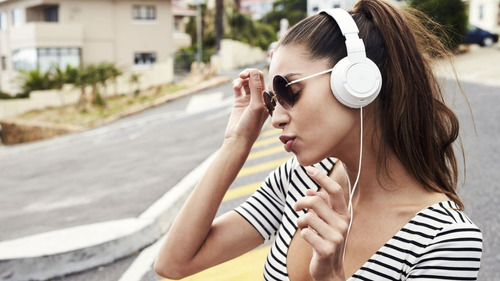 Imagen 7 de 10 de Auricular Headphone Musica Super Bass Stereo Hanizu Hz-3638