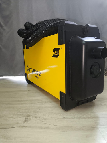 Esab Carryvac 2 Aspirador De Humos P150 De 1000w (Usado)