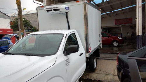 Imagen 2 de 15 de Caja Refrigerada Termimica Nissan For Chev 2016 17 18 19