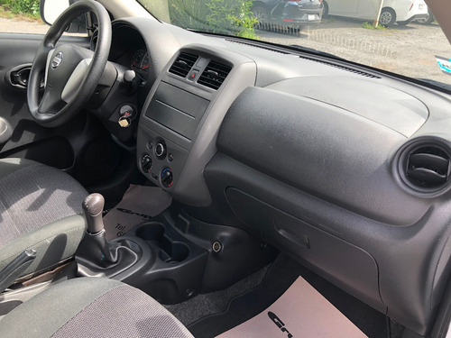 Imagen 13 de 15 de Nissan Versa Drive Tm5 1.6l 2019 Credito Recibo Auto Financi