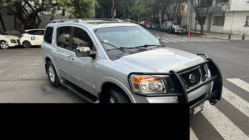 Nissan Armada 5.6 Advance 4x2 Mt