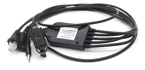 Cable De Programación Usb Resistente Al Desgaste Compatible