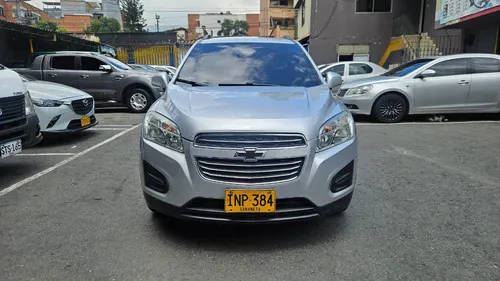 Chevrolet Tracker Ls .1 8 .mecanica 4x2