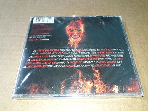 The Heavy Metal - Anthology Single Edition (cd)
