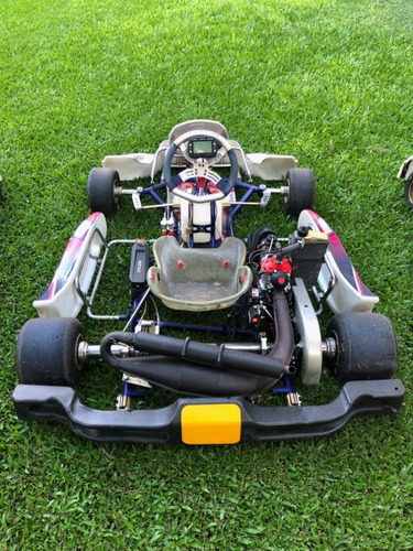 Kartings Kosmic Rotax 125 X3