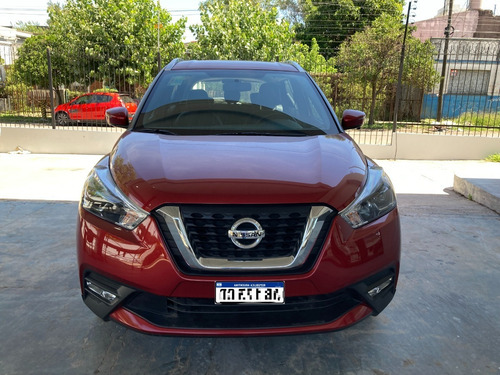 Imagen 2 de 15 de Nissan Kicks Exclusive Cvt At Lv 2021 0km