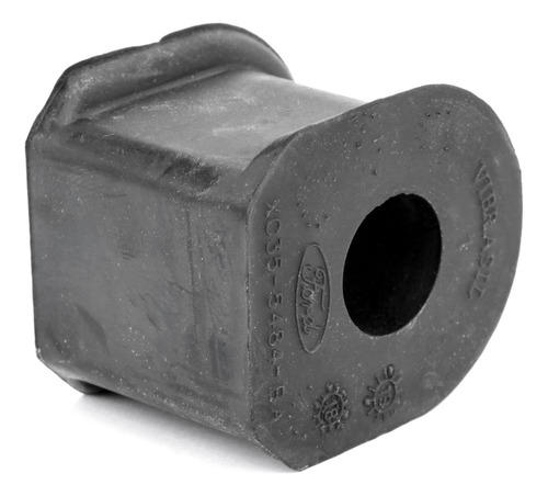 Imagen 5 de 10 de Buje De La Barra Estabilizadora Trazera Ford F-4000 01/20