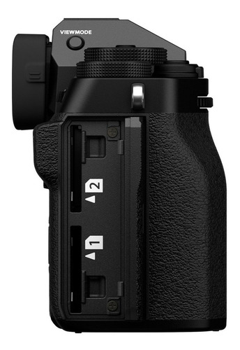 Fujifilm X-T5 sin espejo color negro