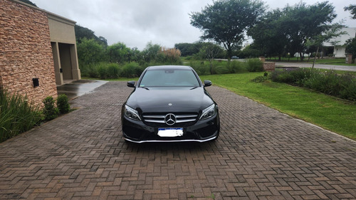 C 250 Amg Mod 2018- Único Dueño -excelente Estado