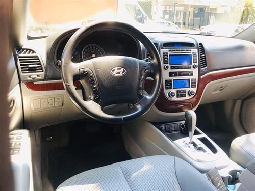 Hyundai Santa Fe Santa Fe Gls 2.7 V6 4x4tiptronic Gasolina
