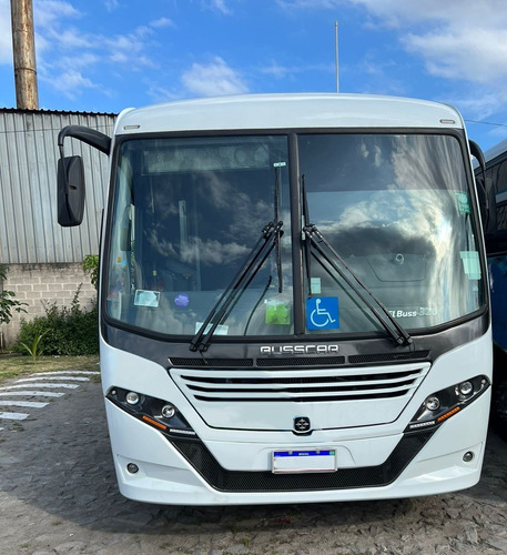 Imagem 2 de 6 de Mercedes Benz Busscar 2021 Cod. 5743