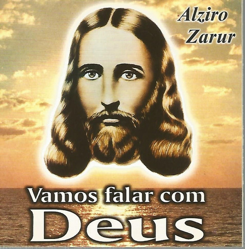 Cd - Alziro Zarur - Vamos Falar Com Deus