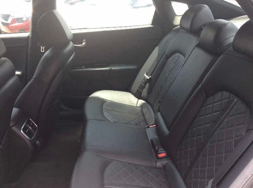 Kia Optima 2.0 L Turbo Gdi Sxl At 2020