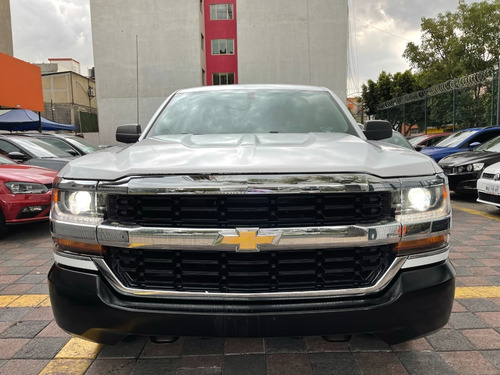 Imagen 5 de 13 de Gm Silverado 2017 Aut A Credito O Arrendamiento