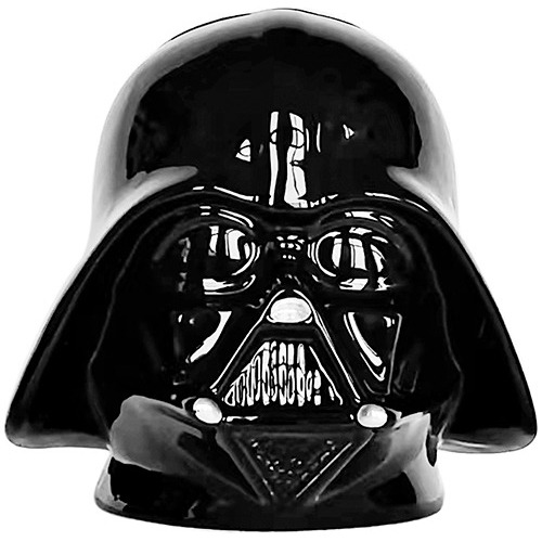 Galletero Darth Vader 3d De Cerámica Disney Star Wars