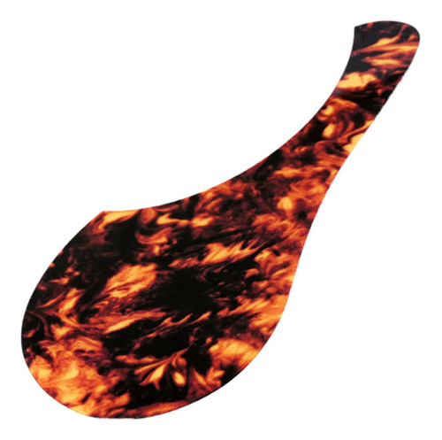 Pegatina Protectora De La Placa De Protección Pickguard