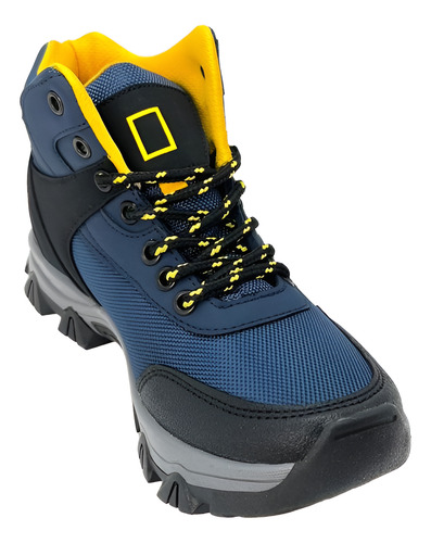 Botas National Geographic 956 Para Mujer