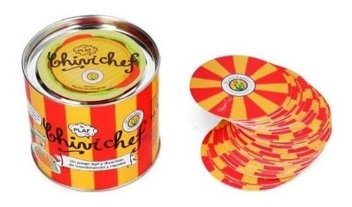 Juego Chivi Chef Habichuelas