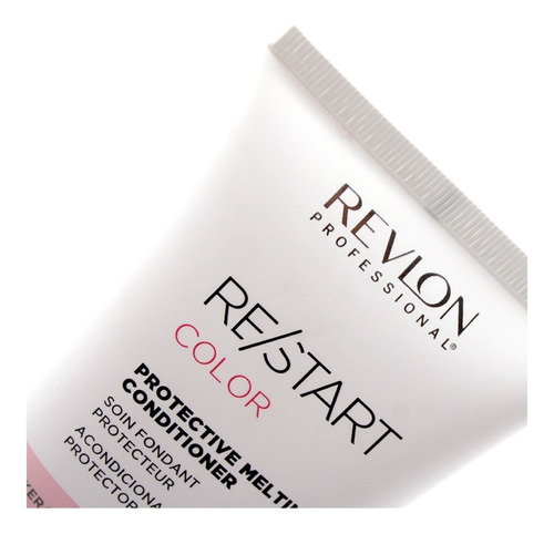 Acondicionador Cabello Teñido Revlon Restart Protect 200ml
