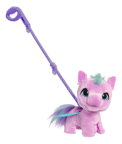 Peluche Furreal Unicornio