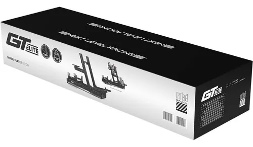 Cockpit Sim Racing Next Level Gtelite Wheel Plate Nlr-e022 Negro