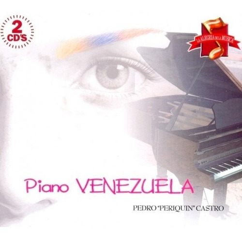 Pedro Periquín Castro - Piano Venezuela 