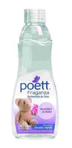 Perfume P/ropa Poett 250c Repuesto Bebe (3858)